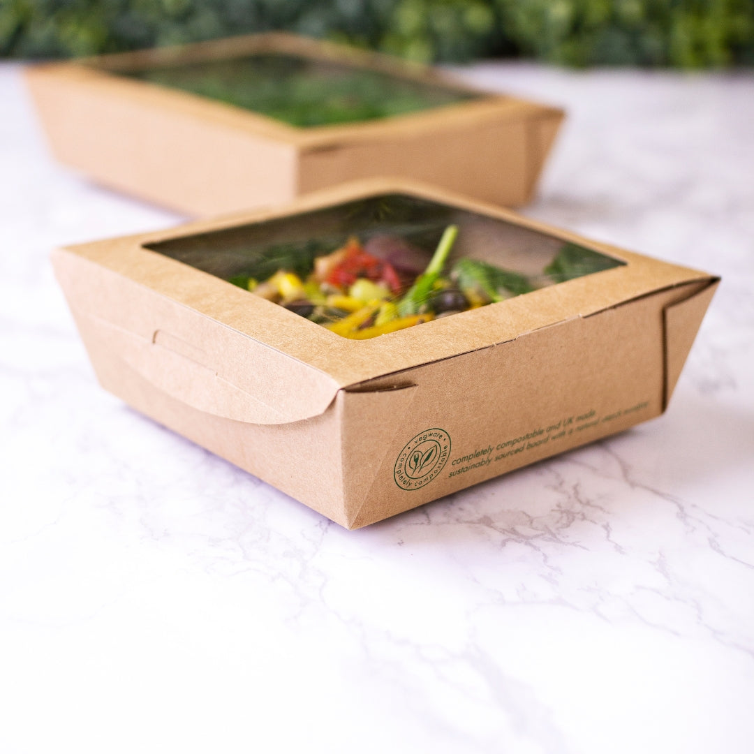 Window Salad Box | VWSAL-PAR