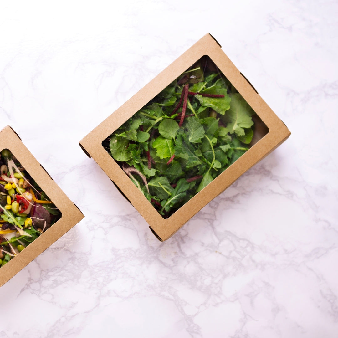 Window Salad Box | VWSAL-PAR