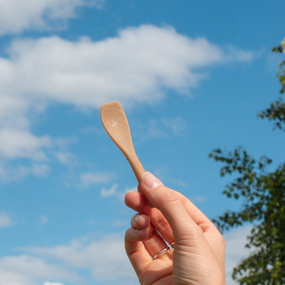 Notpla Dessert Spoon