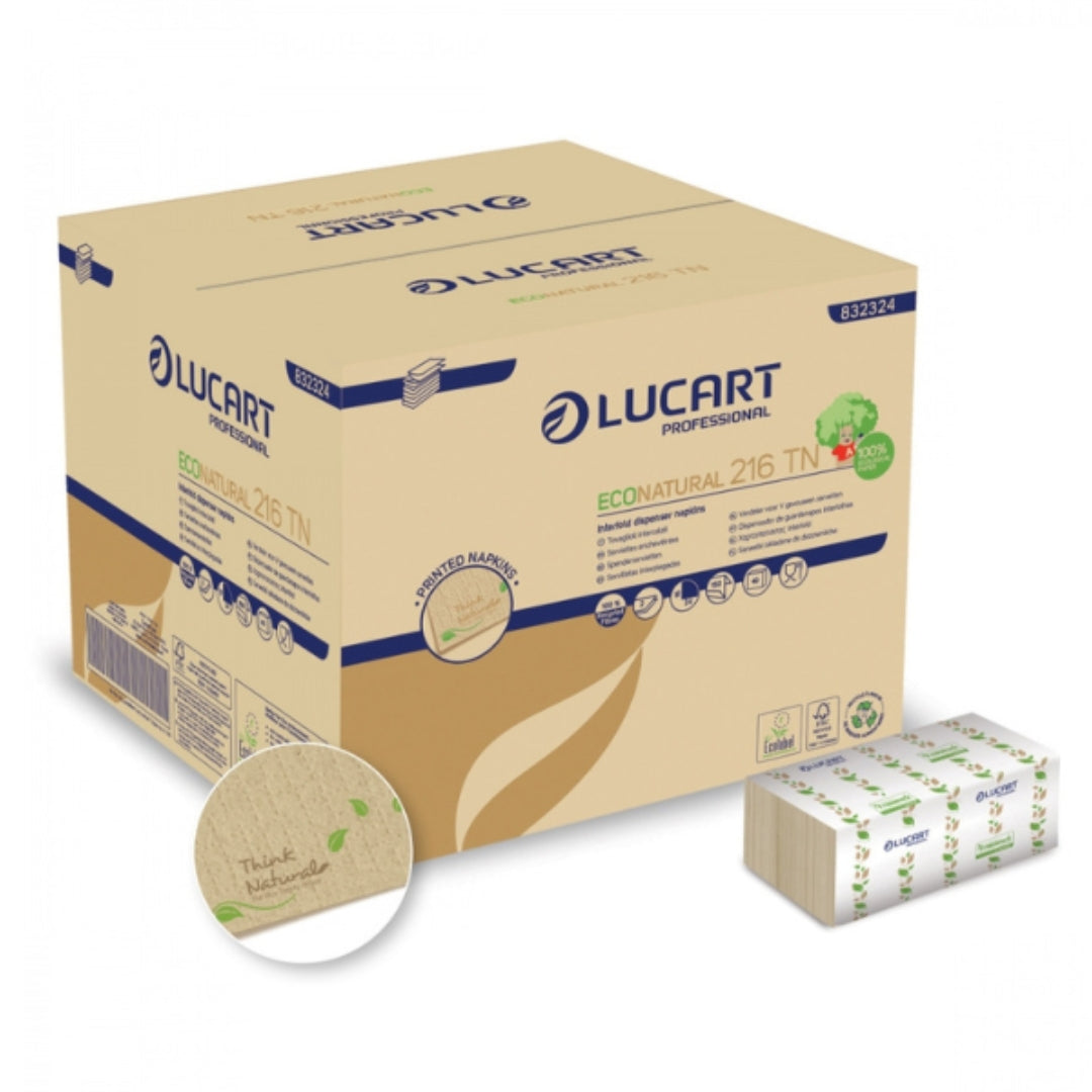 Eco Natural Napkins | ECONAP-PAR
