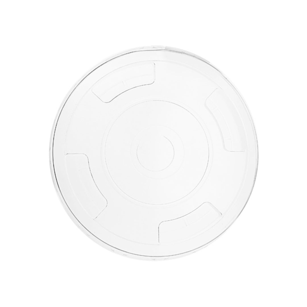Cold Cup Lid (with Hole)