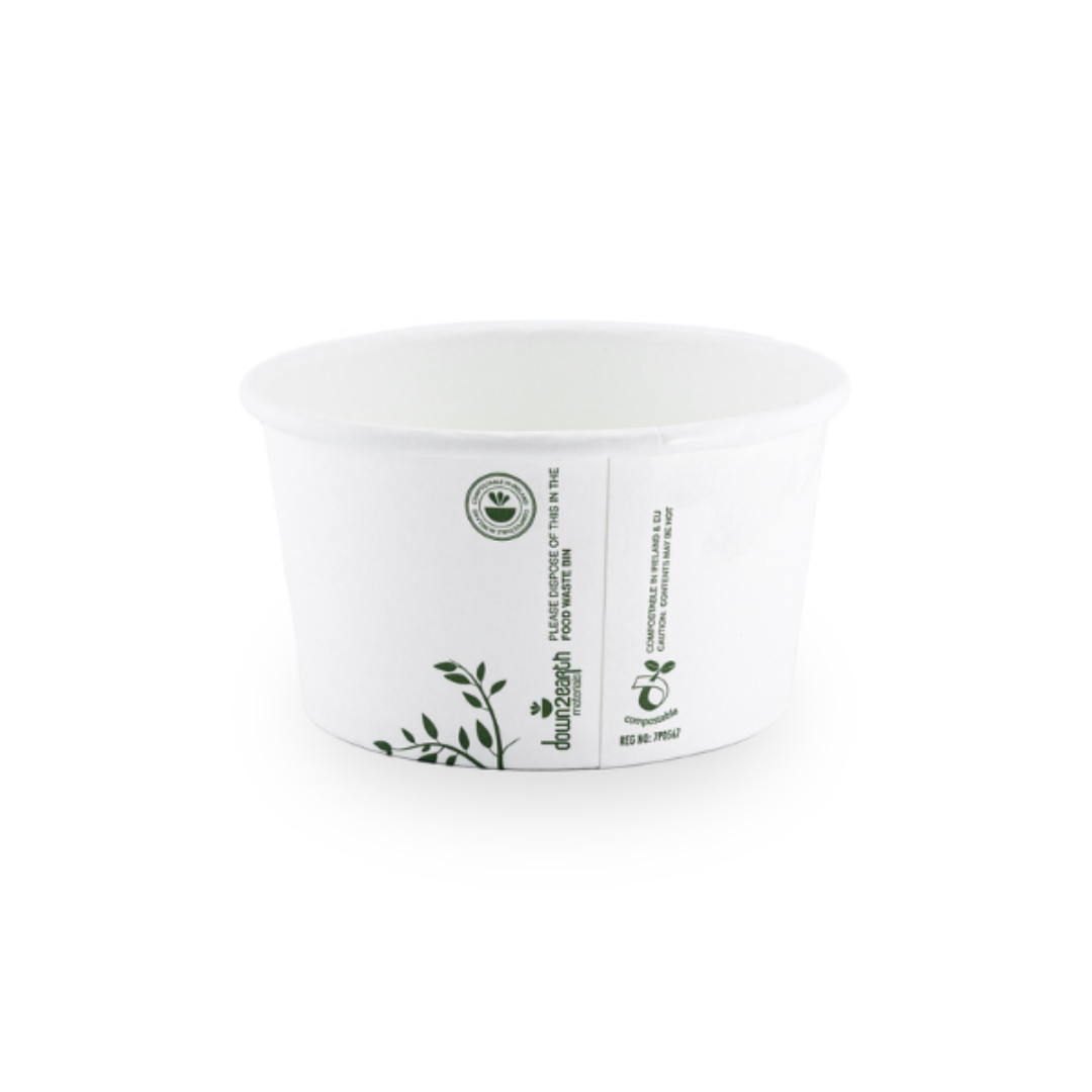 Soup / Ice-cream Containers | D2ES