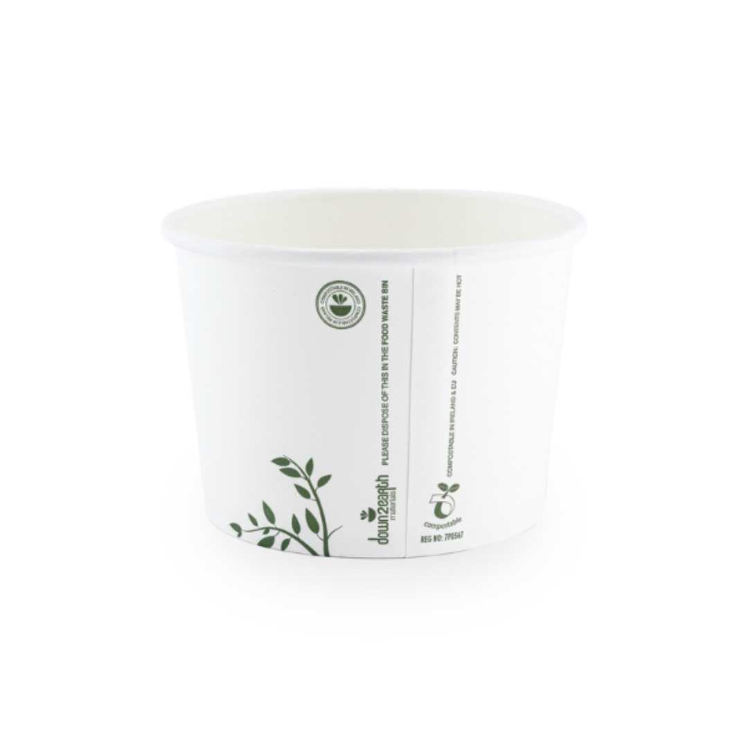 Soup / Ice-cream Containers | D2ES