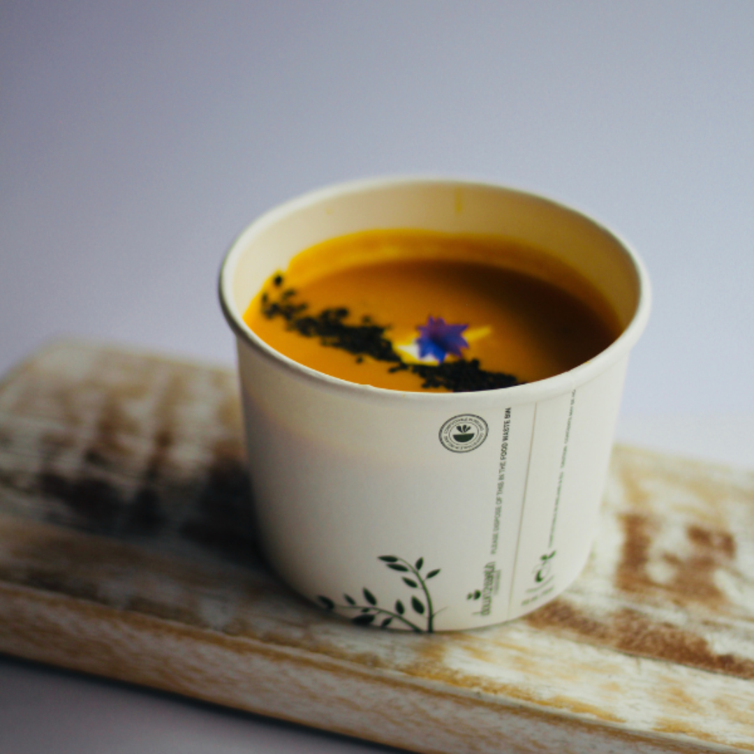 Soup / Ice-cream Containers | D2ES