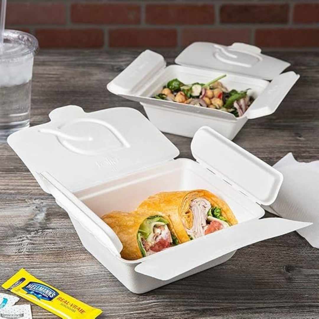 Folia Take Out Container 35oz