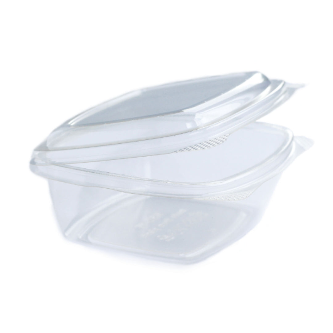 Hinged Lid Deli Container