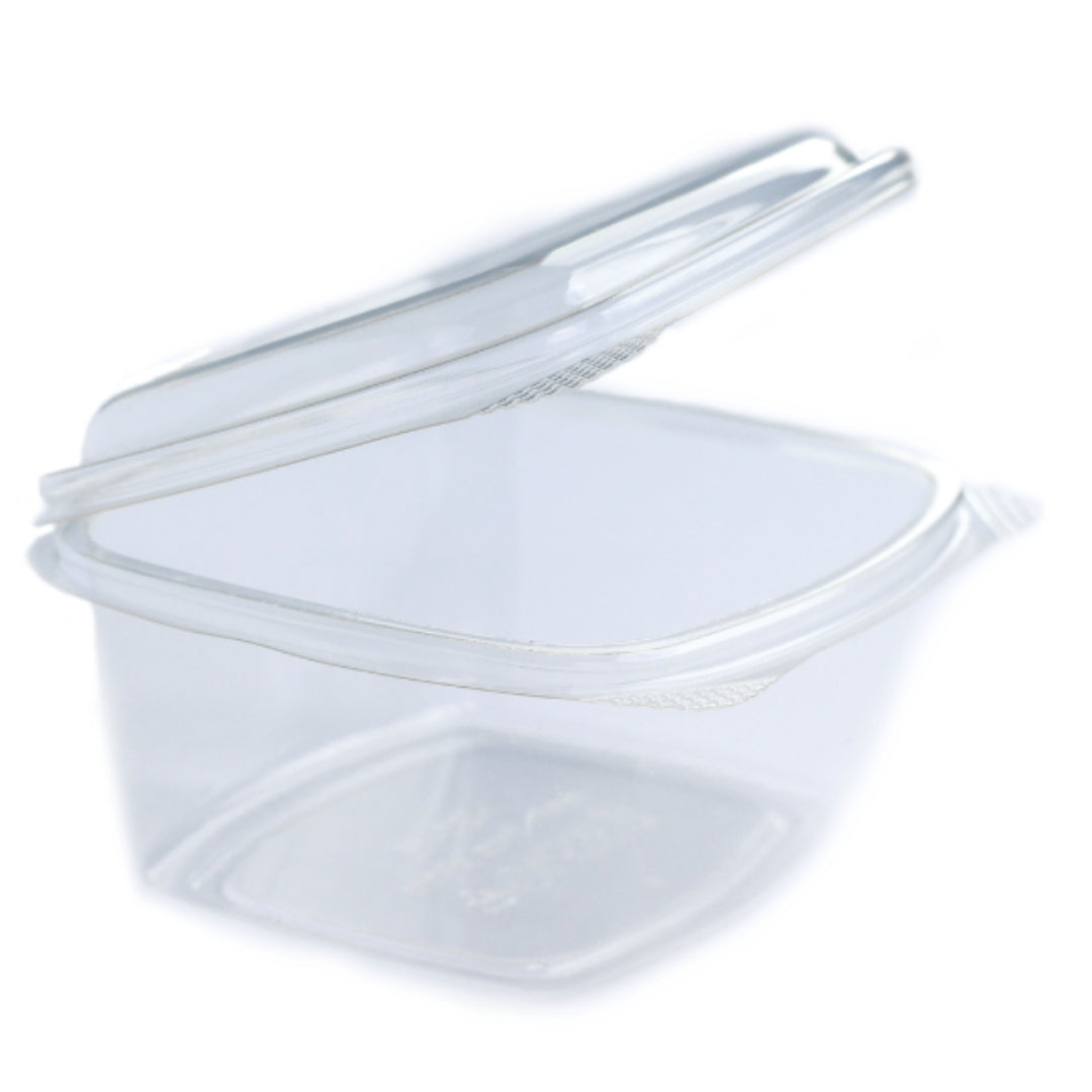 Hinged Lid Deli Container