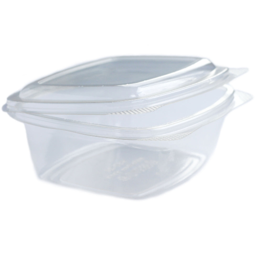Hinged Lid Deli Container