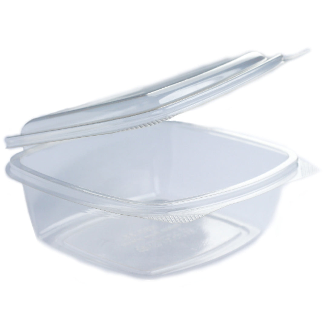 Hinged Lid Deli Container