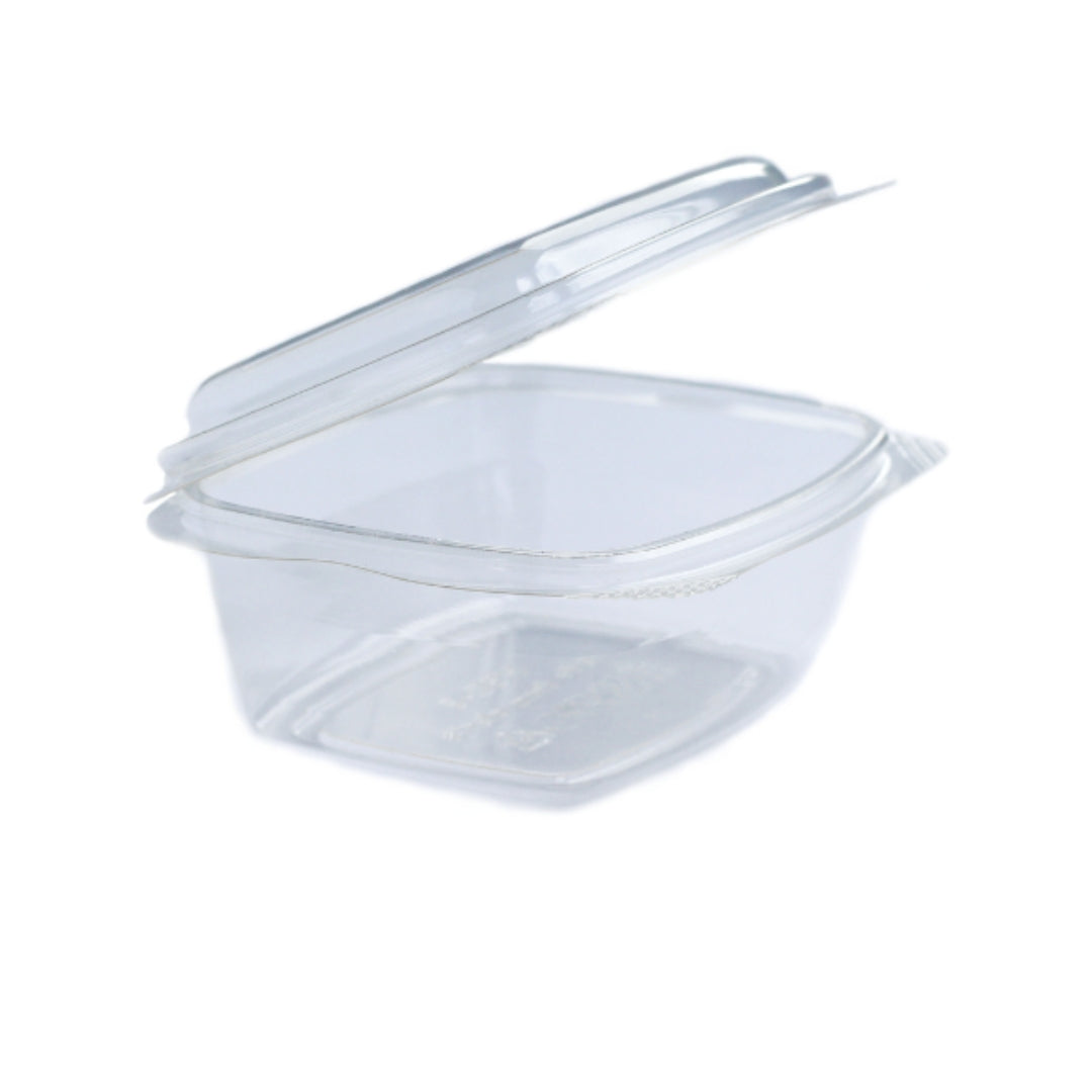 Hinged Lid Deli Container