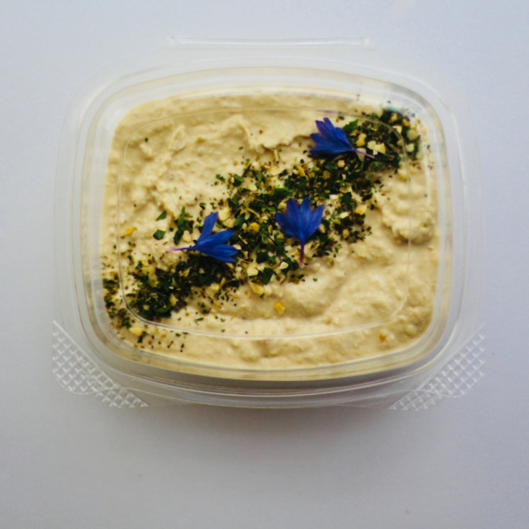 Hinged Lid Deli Container
