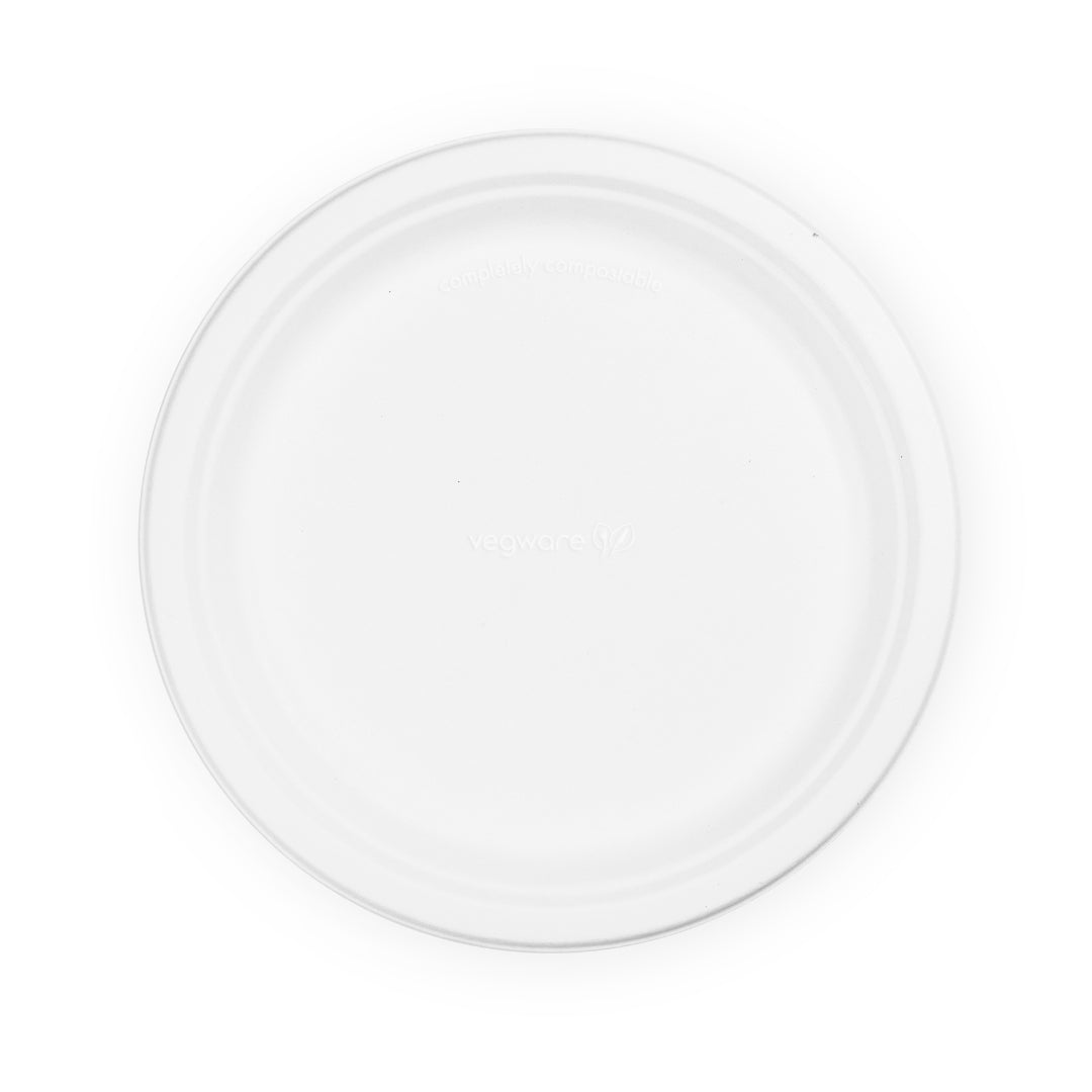 Bagasse Compostable Plate