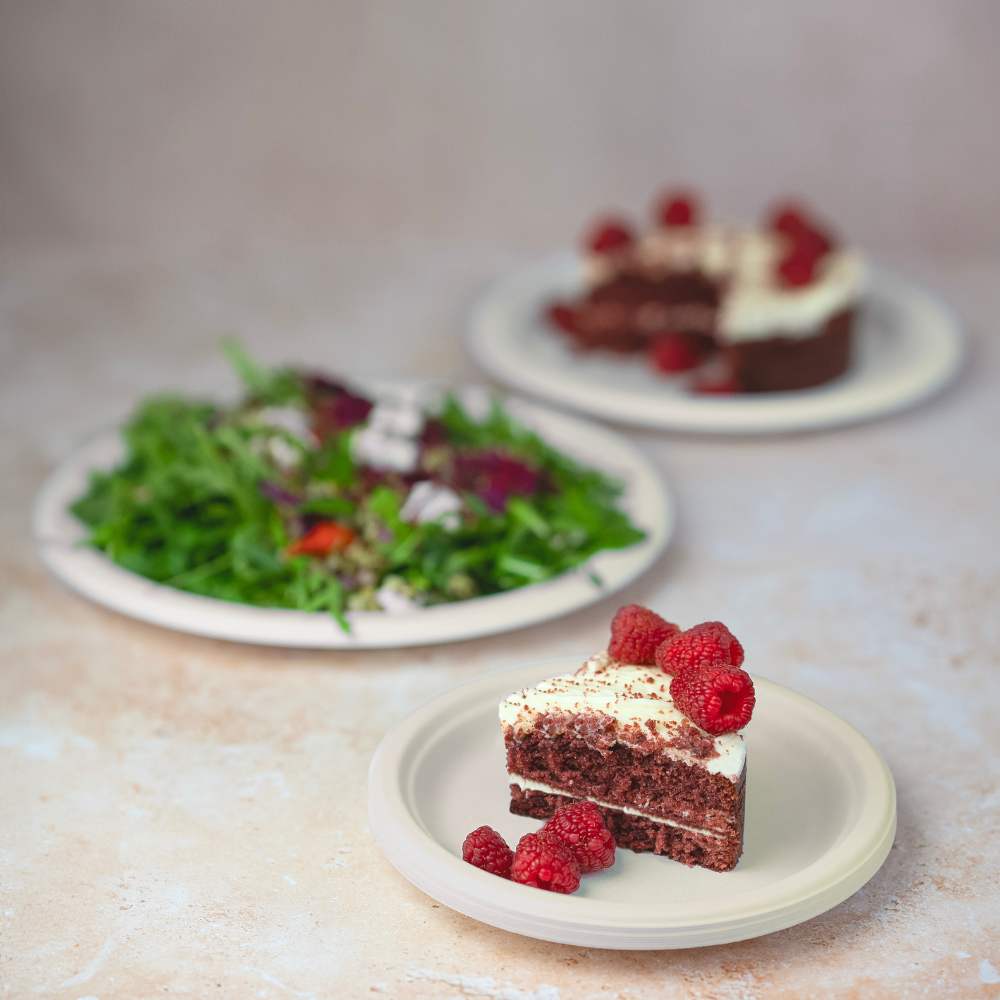 Vegware Nourish - Plate