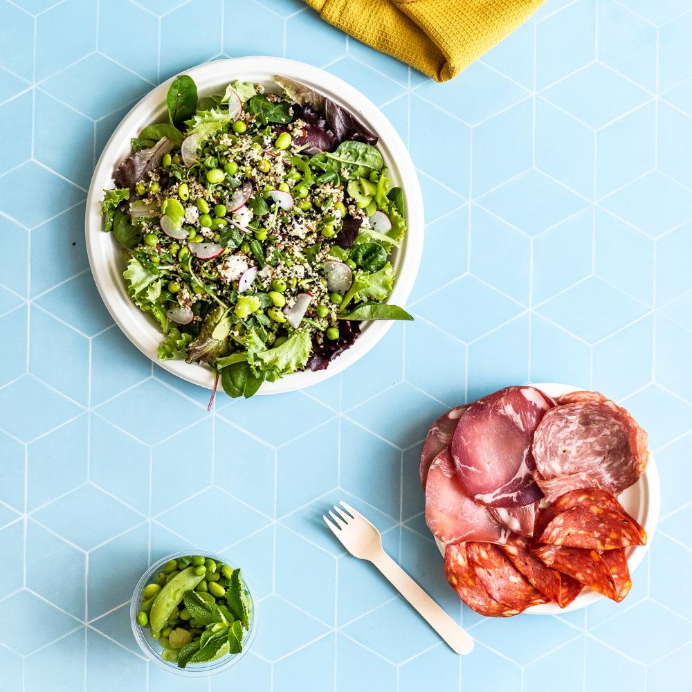 Vegware Nourish - Plate