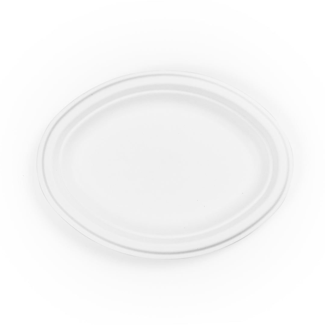 Bagasse Compostable Plate