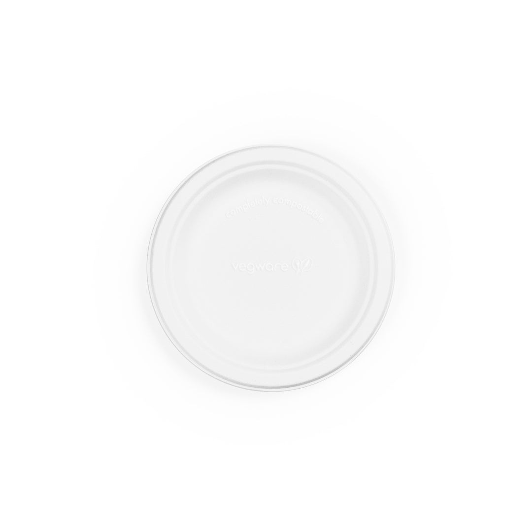 Bagasse Compostable Plate