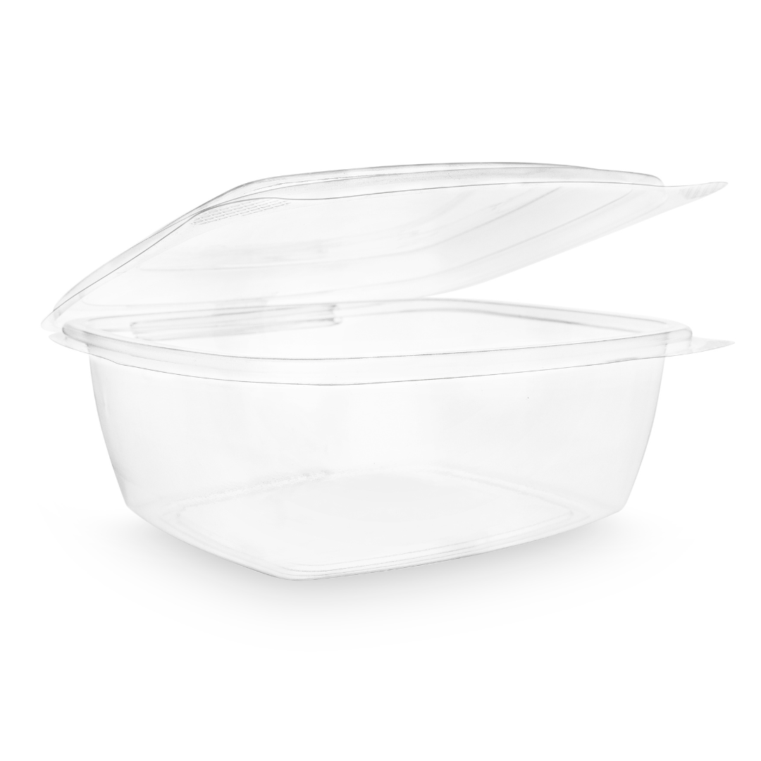 Hinged Lid Deli Container