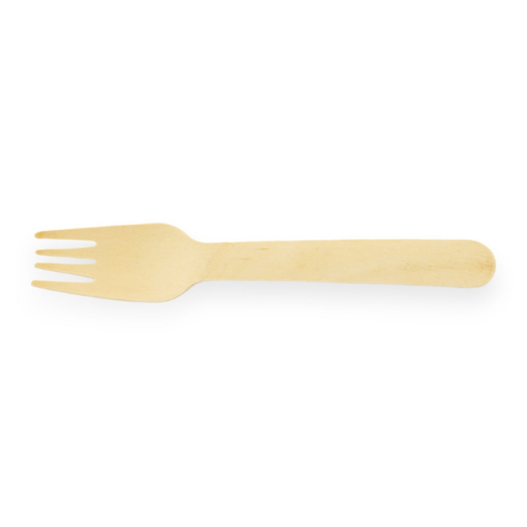 Wooden Cutlery