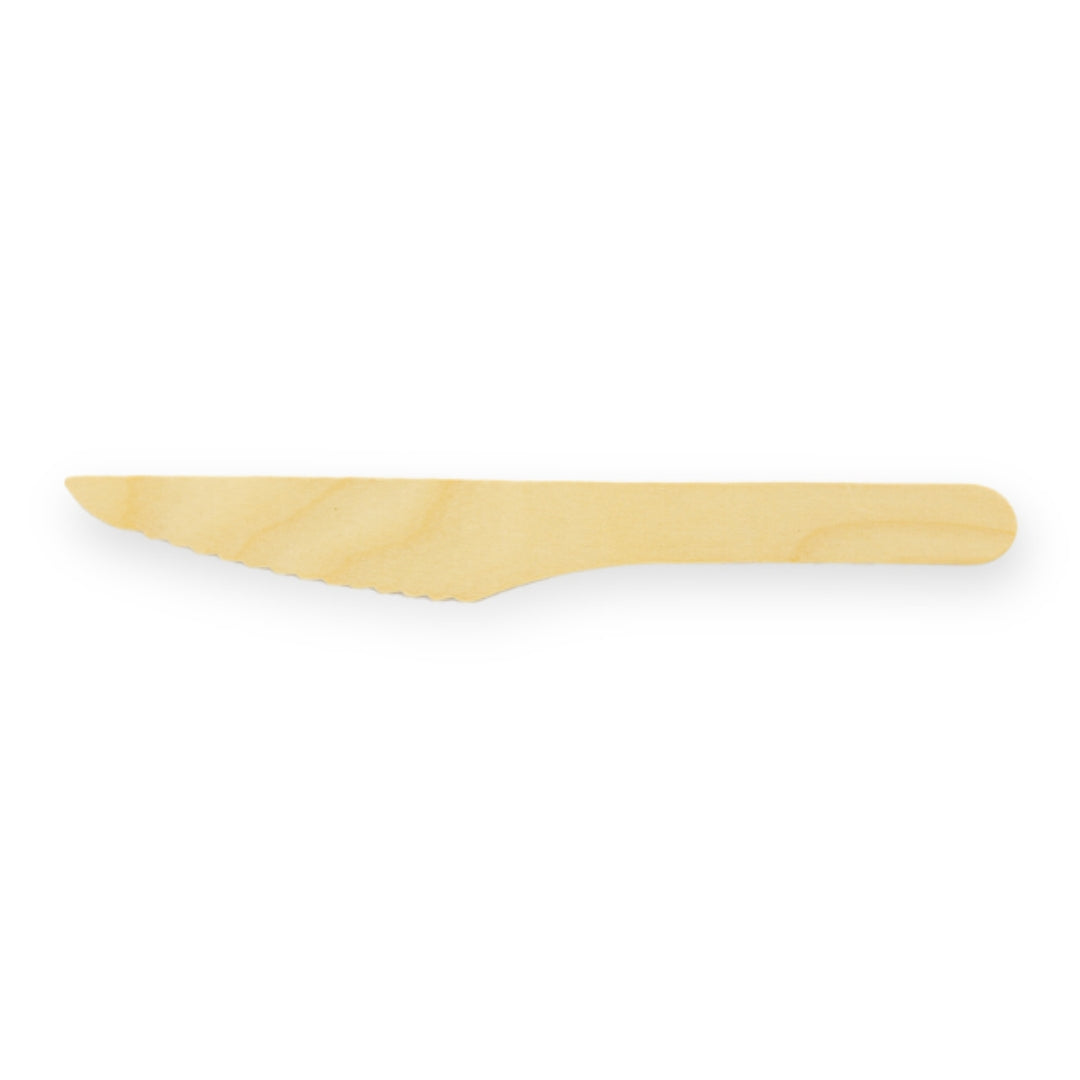 Wooden Cutlery