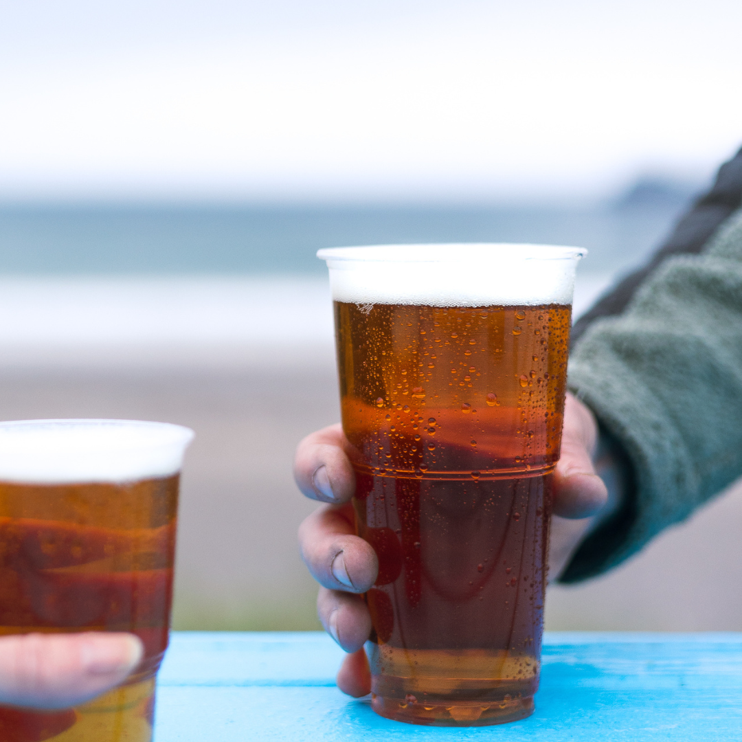 PLA Cup CE Mark SUPD | PINT-IRE
