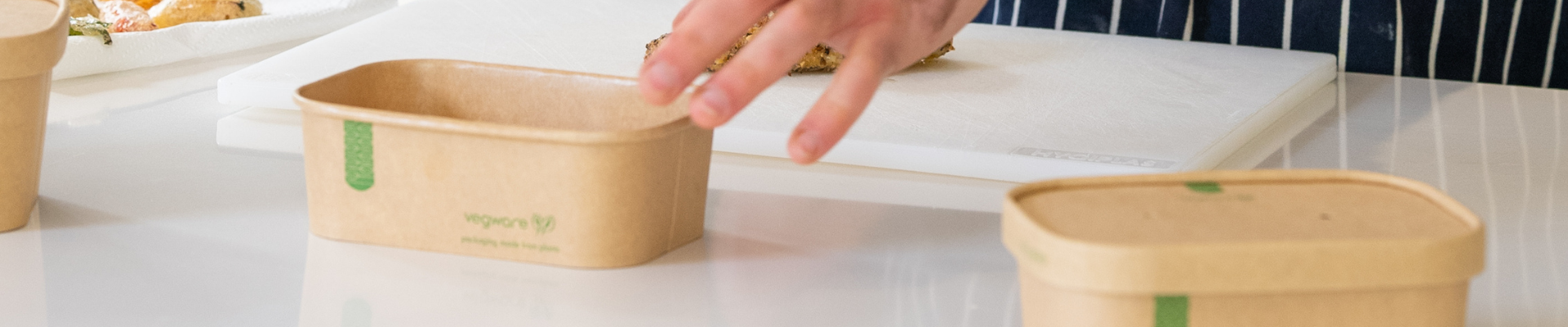 Kraft Food Containers