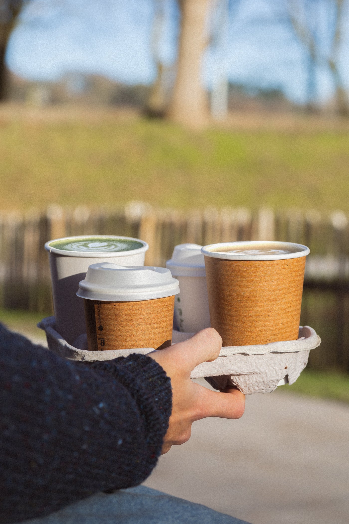 Hot Cups