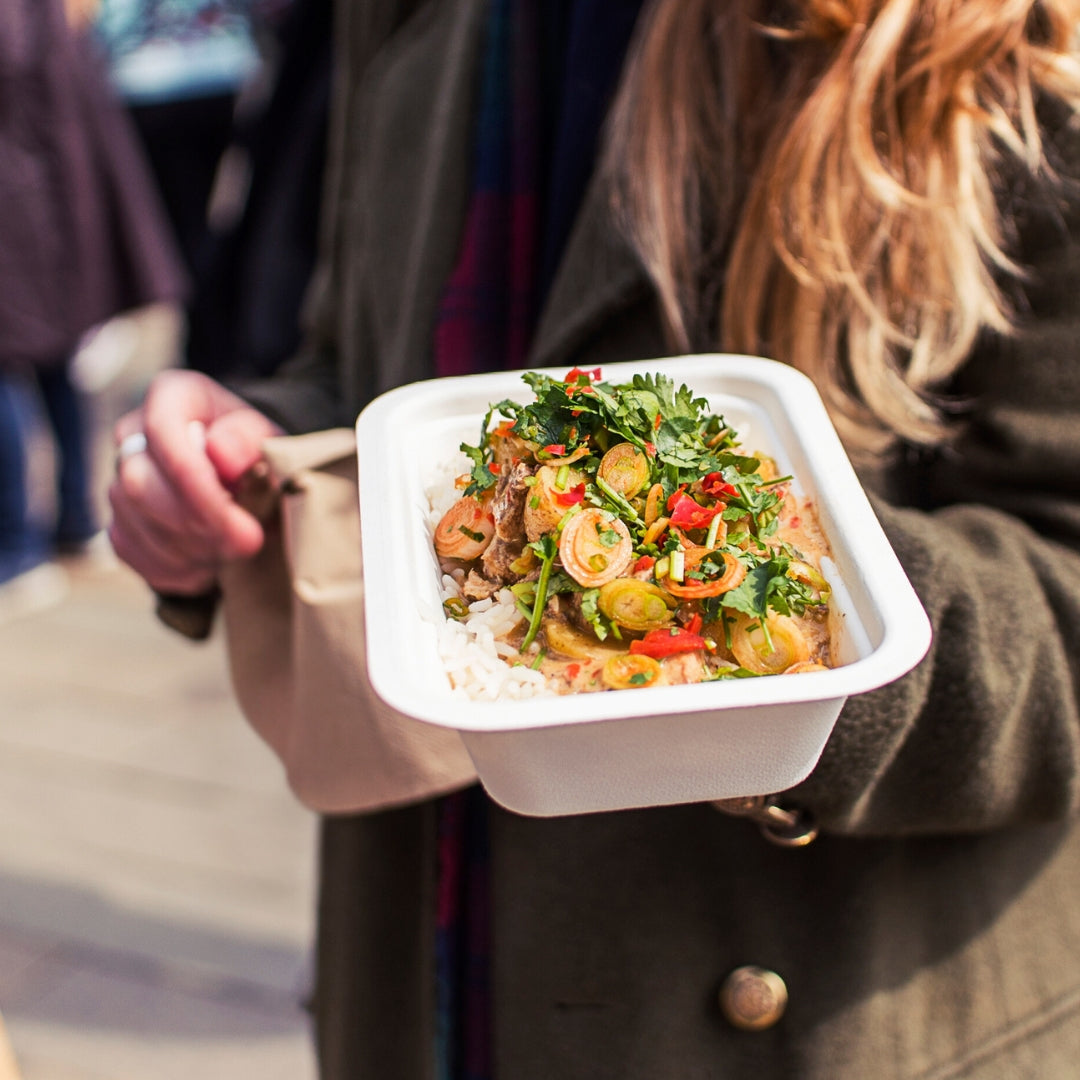 Bagasse & On-the-Go