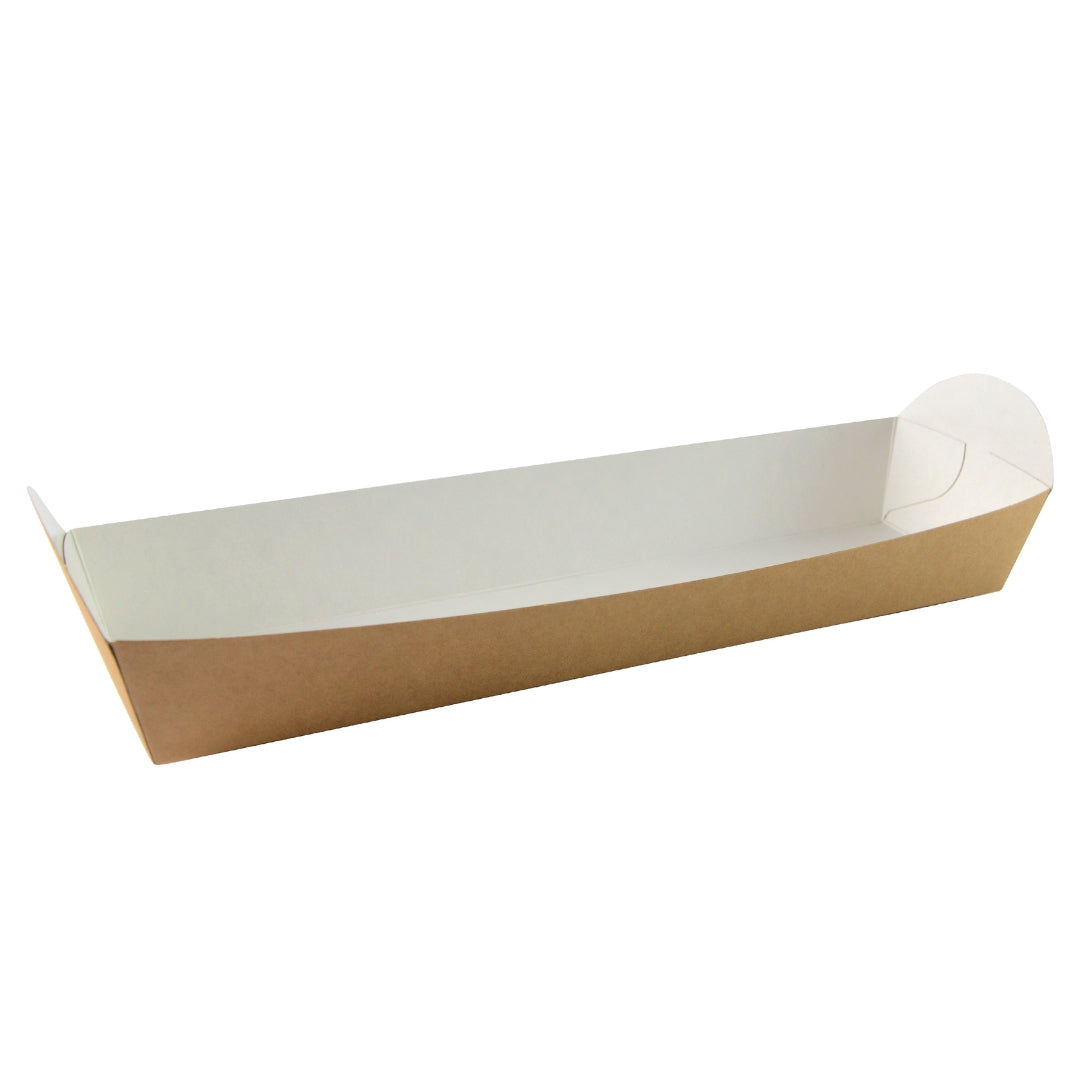 Kraft Board Baguette Tray | 01NTBT