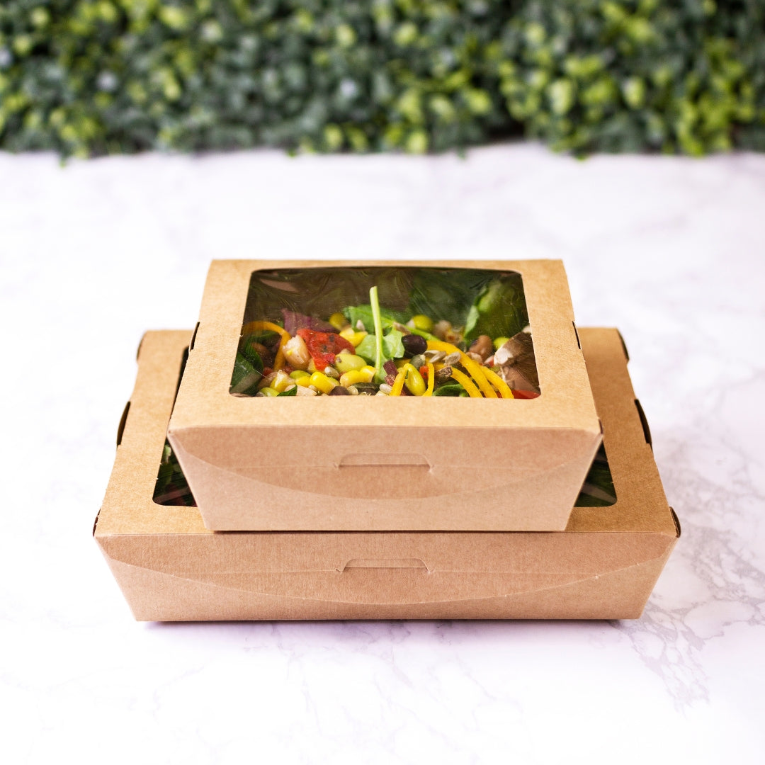 Window Salad Box | VWSAL-PAR