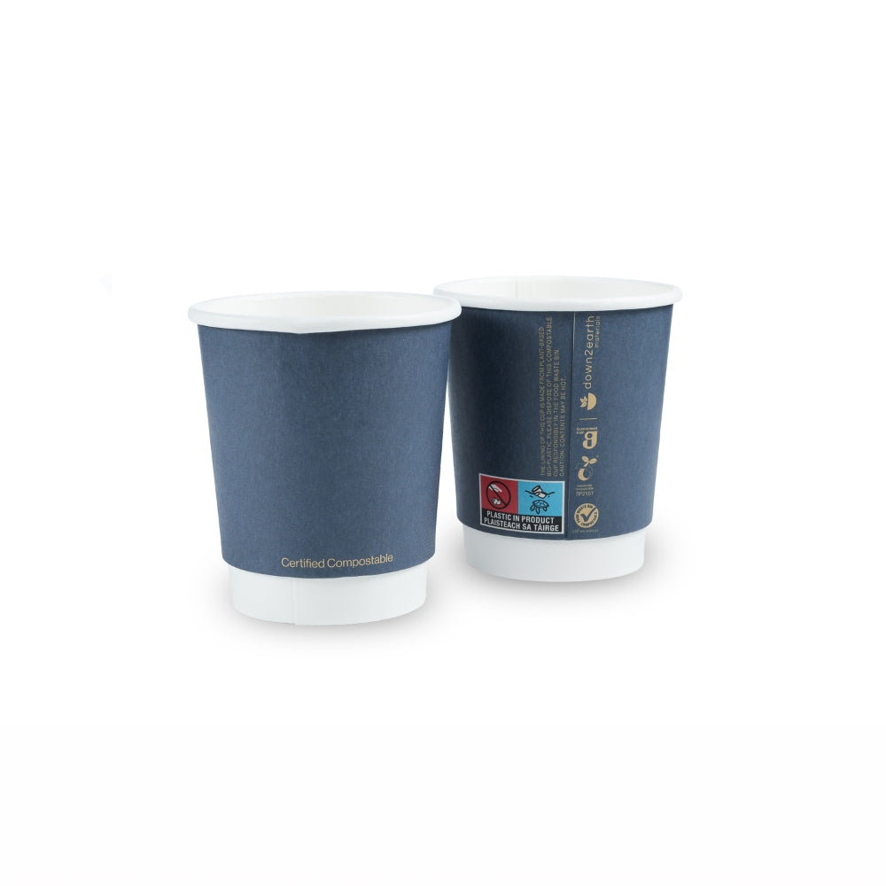 Matte Navy Cup | VDW-D2E-NAVY