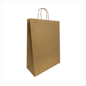 Twist Handle Paper Bags | THBAGS-PAR