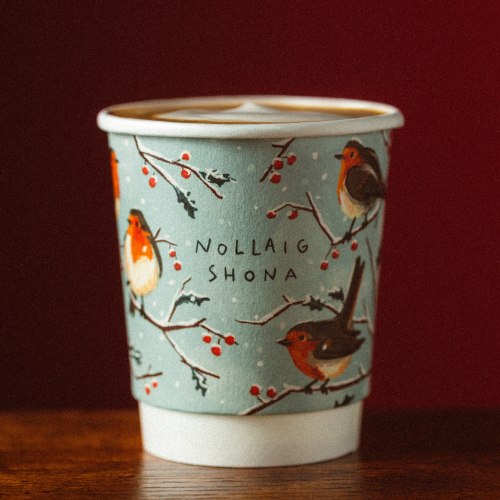 Christmas Cup - Limited Edition