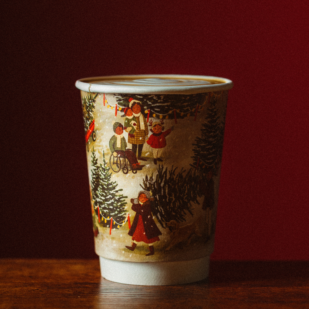 Christmas Cup - Limited Edition