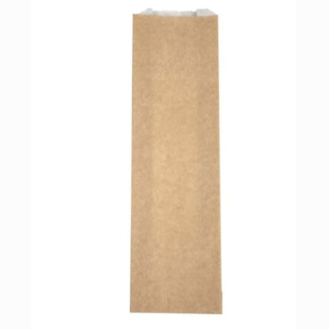 Kraft Paper Flat Bags | KPB-PAR