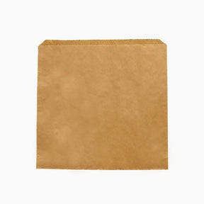 Kraft Paper Flat Bags | KPB-PAR