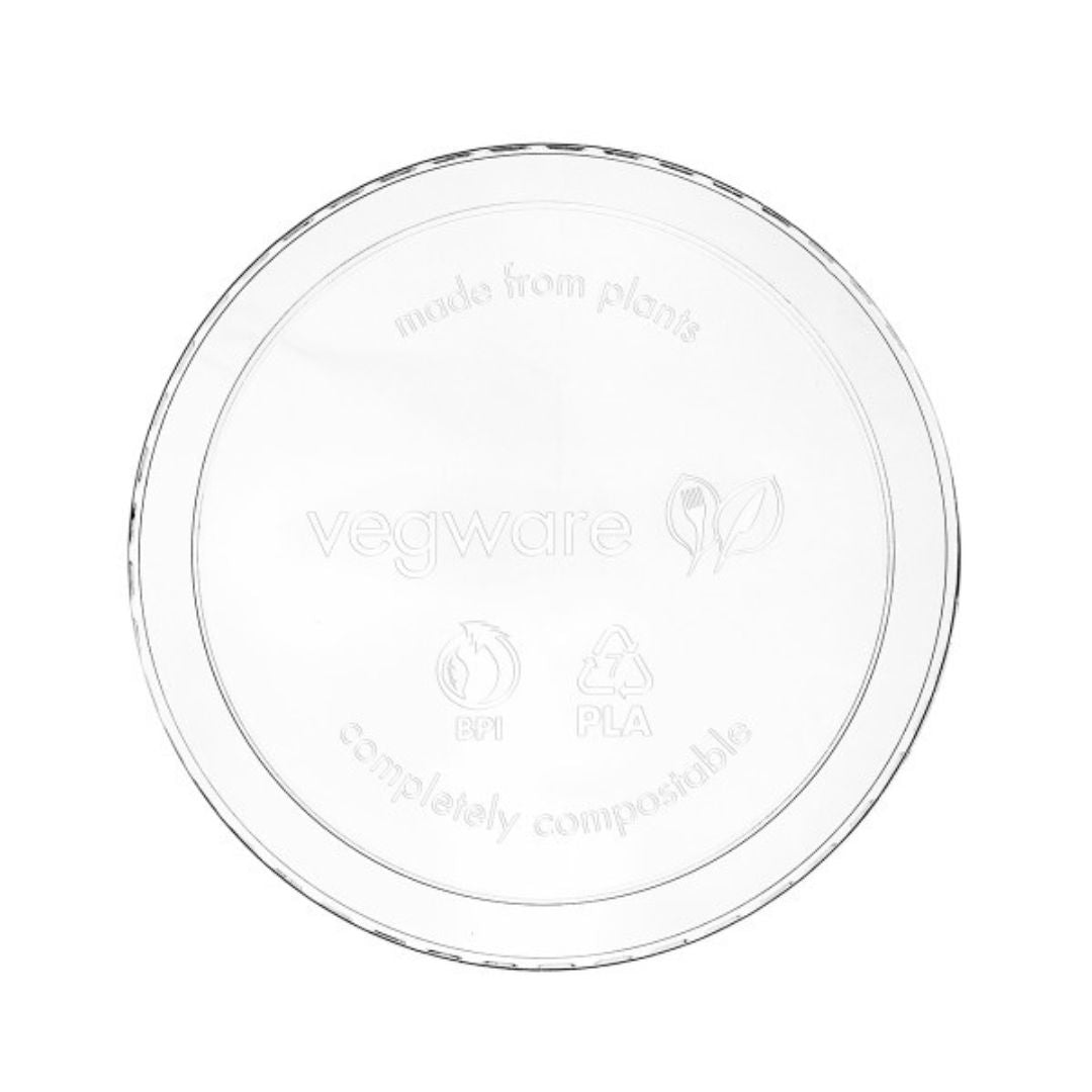 Round Deli Pot Lid