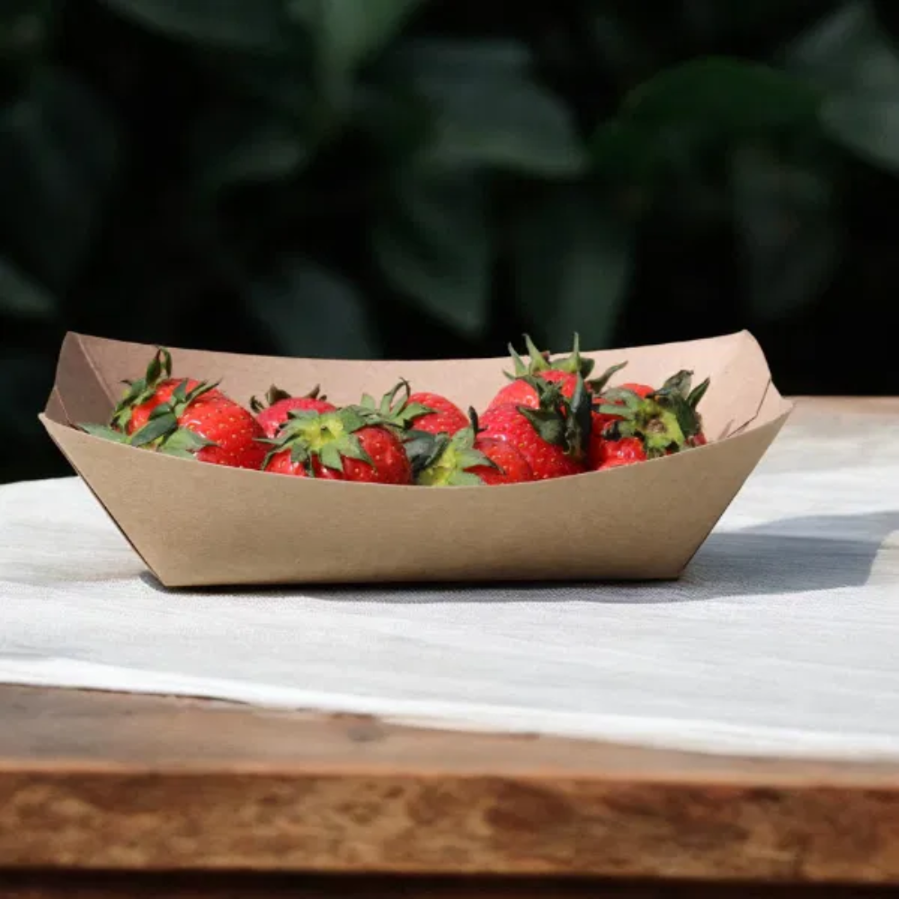 Kraft Food Tray