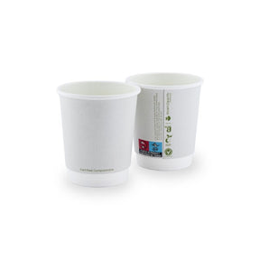 Oyster White Matte Cup | VDW-D2E-WHITE