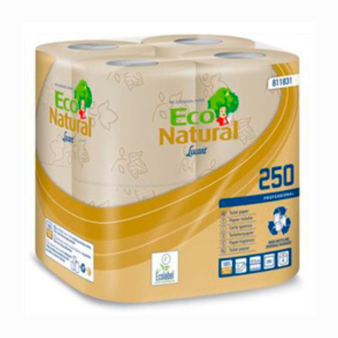 Eco Natural Toilet Rolls | 811831