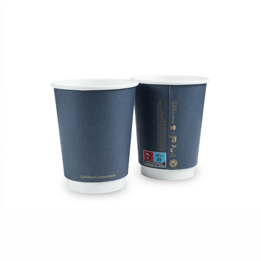 Matte Navy Cup | VDW-D2E-NAVY