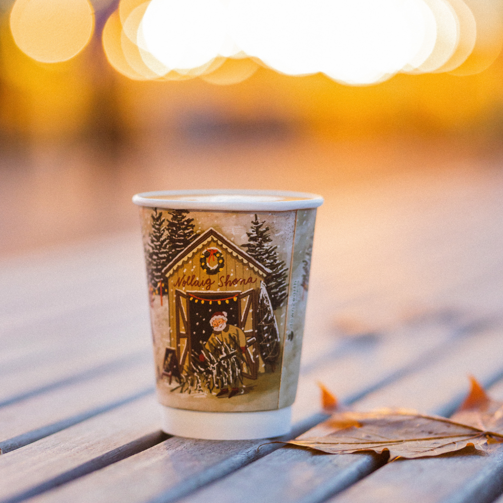 Christmas Cup - Limited Edition