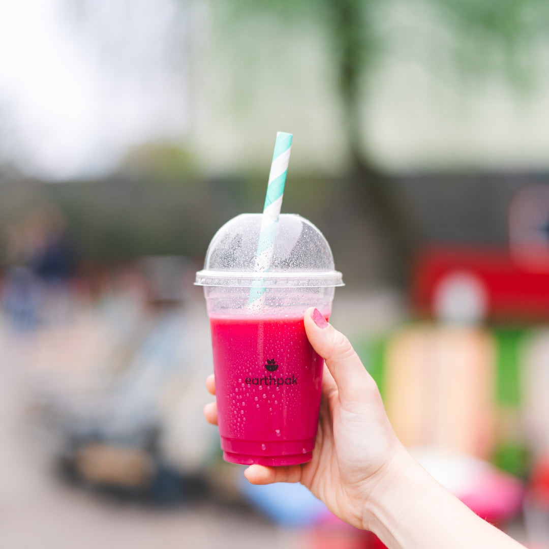 Compostable Paper Straw