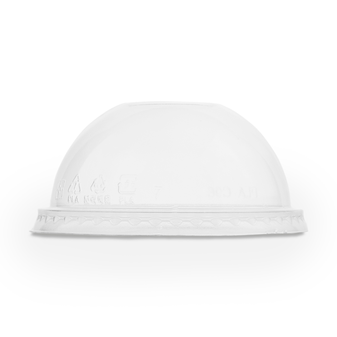 Clear Deli Lids (No Hole)| C96-NH-PAR