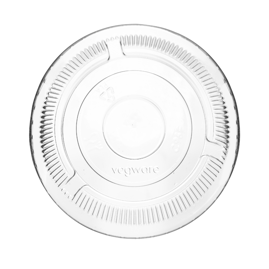 Clear Deli Lids (No Hole)| C96-NH-PAR