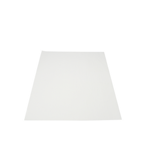 D2E Plain White Greaseproof Sheet 450 x 330mm  | D2EGPS4533