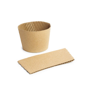 D2E Coffee Cup Sleeve | D2ESLV