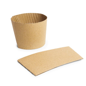 D2E Coffee Cup Sleeve | D2ESLV