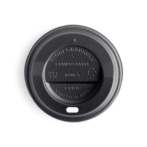 10oz-20oz CPLA Hot Cup Lid | DBL89