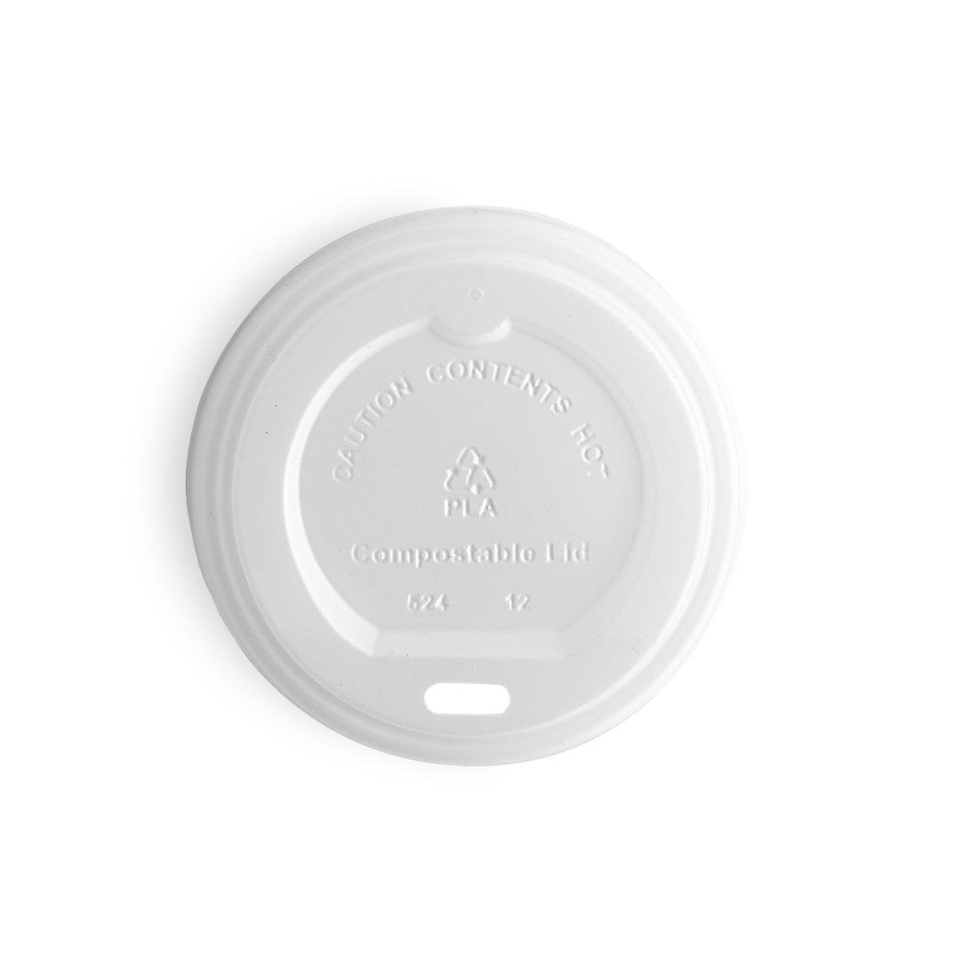 6oz PLA Lid (fits SWPW-6 Cup) | DCL73