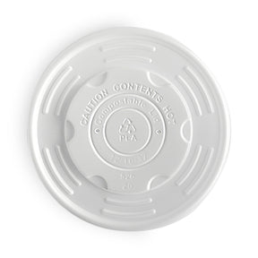 D2E Flat PLA Soup Lid | DSLID